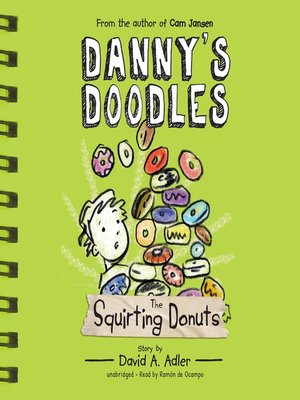 cover image of Danny's Doodles